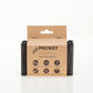 Pocket Pedals clipless pedal adapters in packaging